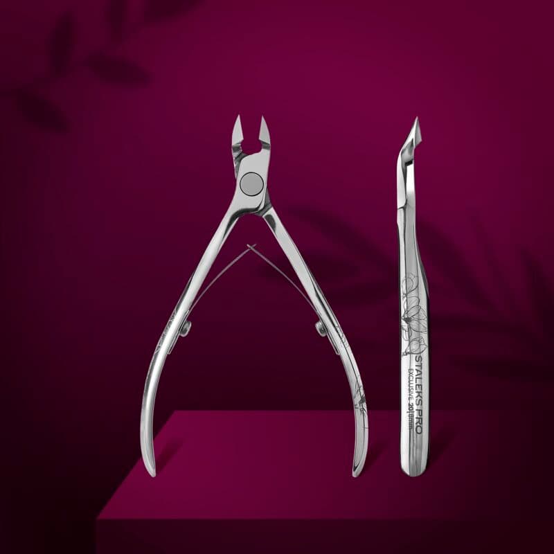 نیپر ناخن استالکس staleks مدل nx 20-8