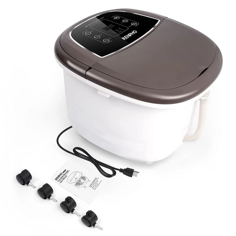 ماساژور پا رنفو Renpho مدل JD-618 — تصویر ۵