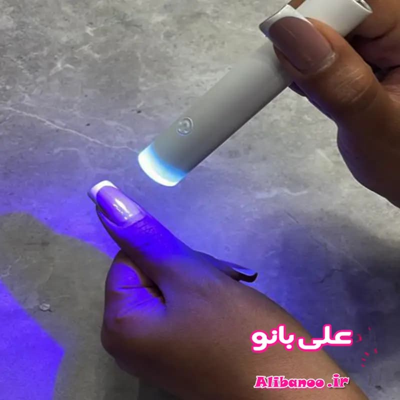ال ای دی چراغ قوه ای شارژی — تصویر ۲