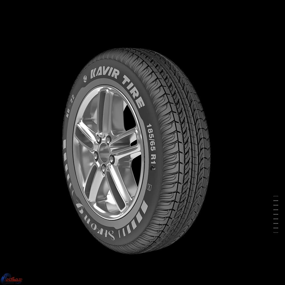لاستیک کویر مدل KB22 سایز 185/65R15
