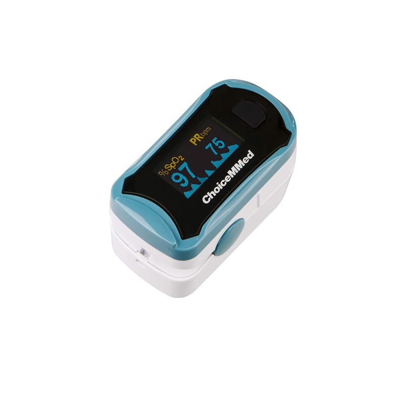 پالس اکسیمتر چویس مد Choicemmed مدل MD300C63 — تصویر ۲