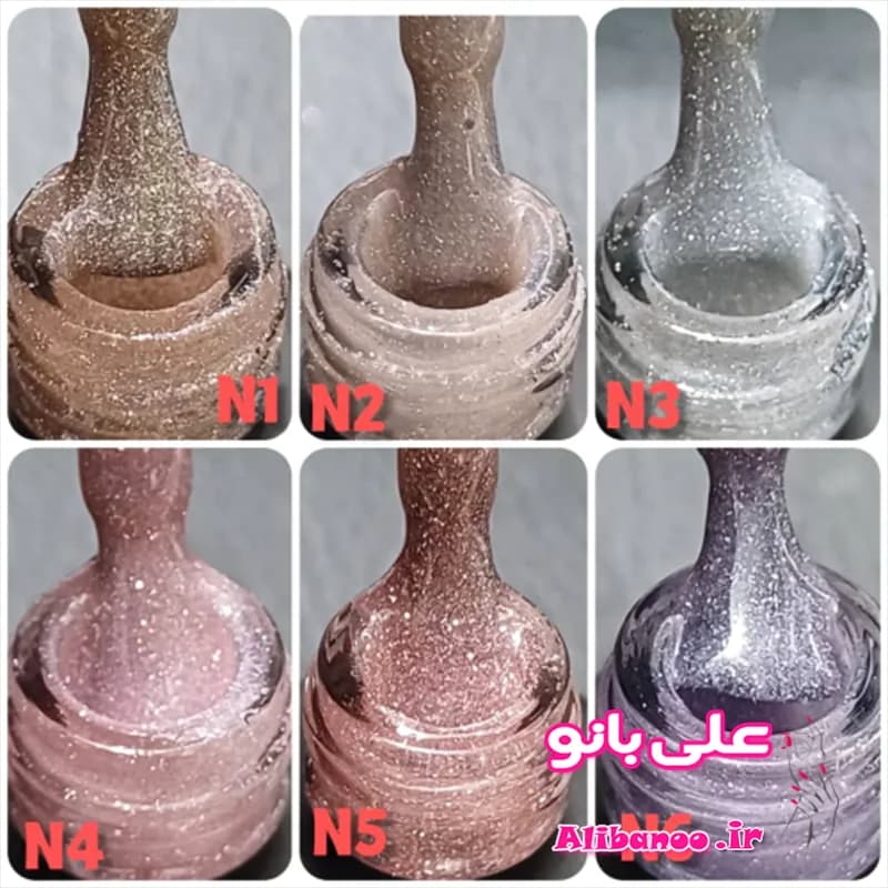 دیسکو ژل نود آی بی آی شماره 6 — تصویر ۲