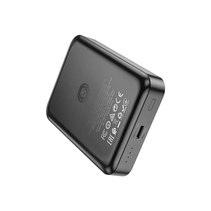 شارژر بی سیم 10000 میلی آمپر گرین لاین مدل GL-PB63 — تصویر ۴