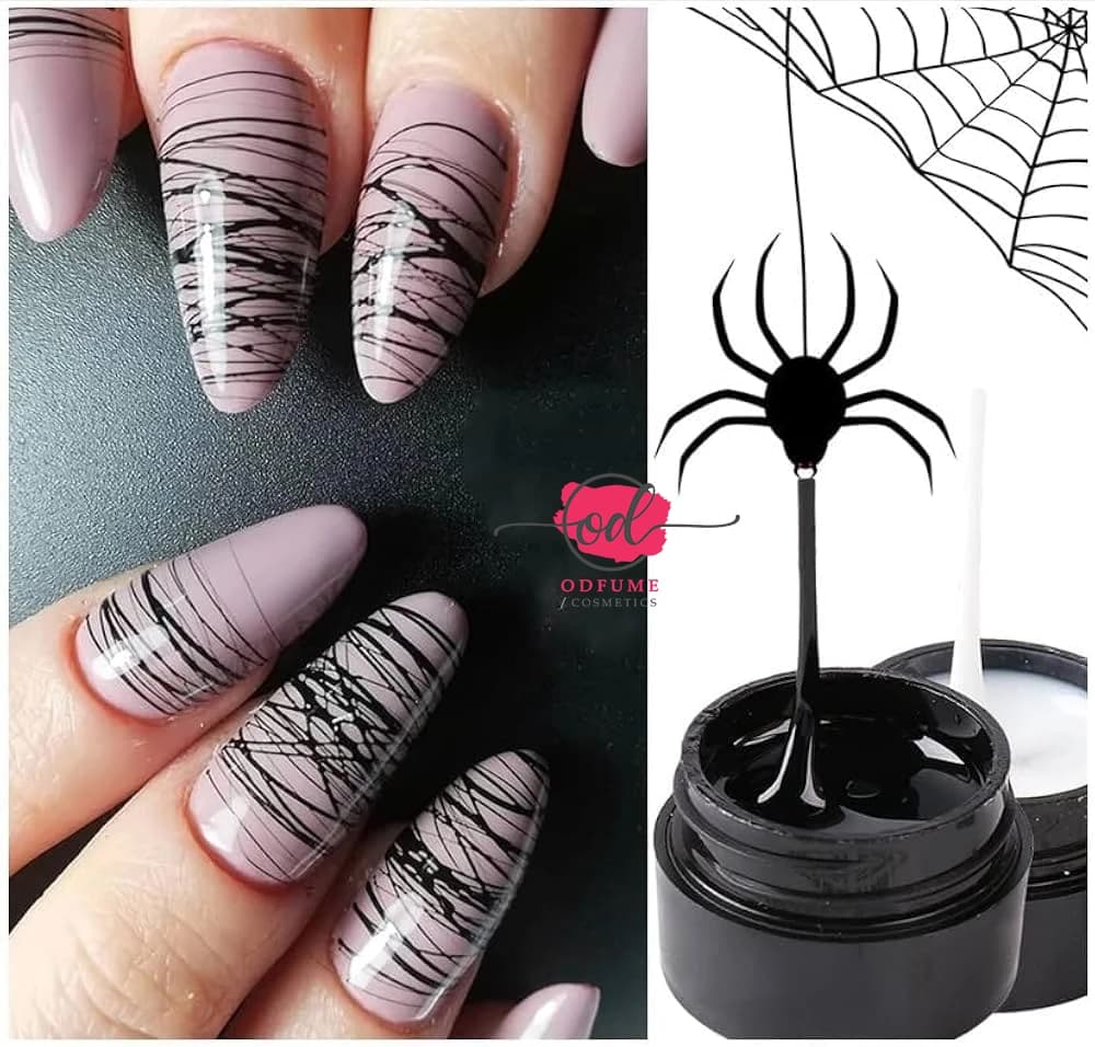 ژل کاسه ای طراحی ناخن خطی (اسپایدر ژل) – Lining Gel