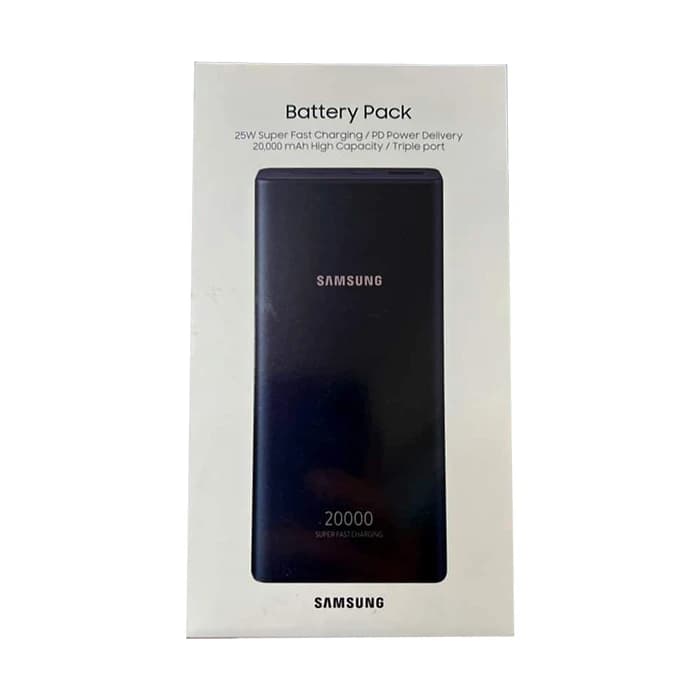 پاور بانک سامسونگ 20000mAh مدل EB-P5300XJEGWW — تصویر ۵