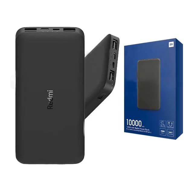 پاور بانک شیائومی 10000mAh مدل PB100LZM — تصویر ۶