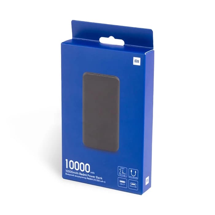 پاور بانک شیائومی 10000mAh مدل PB100LZM — تصویر ۴
