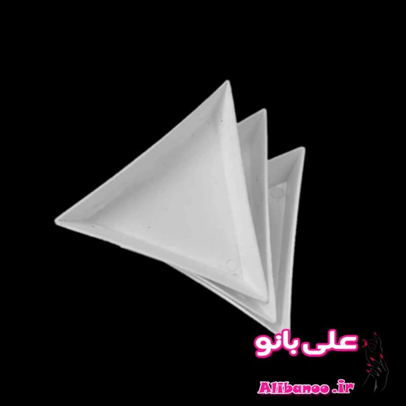 ظرف دیزاین نگین ناخن