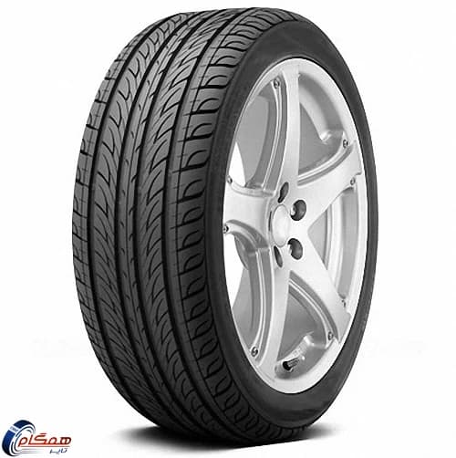 لاستیک یزد مدل MERCURY سایز 185/65R15
