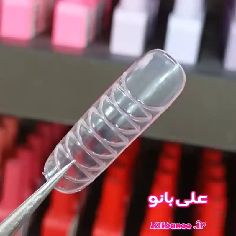 قالب کاشت ناخن ۱۲۰ عددی جاست ارجینال — تصویر ۲