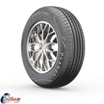 لاستیک یزد مدل PLANET سایز 175/70R13