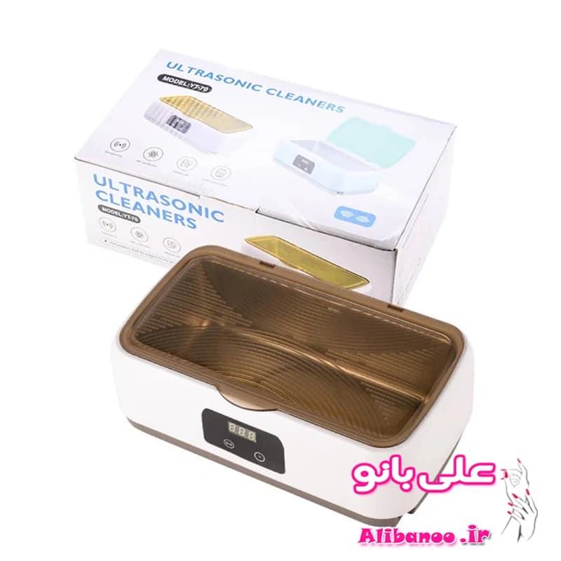 دستگاه استریل ضد عفونی کننده التراسونیک کلینر مدل YT-70