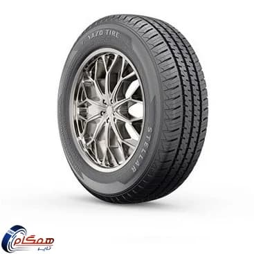 لاستیک یزد مدل STELLAR سایز 165/70R13