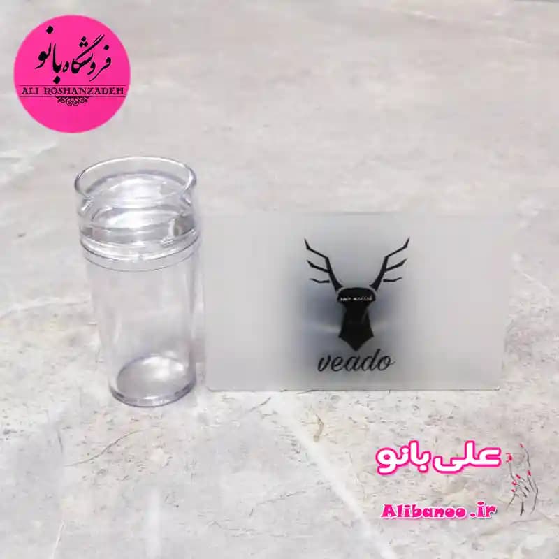 مهر سیلیکونی ناخن