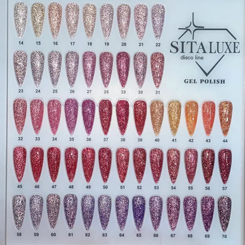 دیسکو ژل سیتالوکس SITALUXE — تصویر ۲