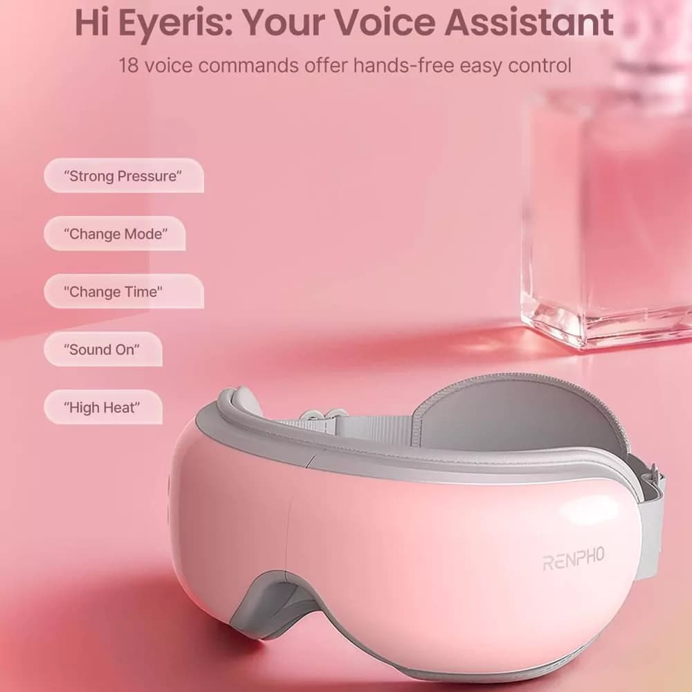 ماساژور چشم رنفو RENPHO مدل RF-EM001 — تصویر ۵