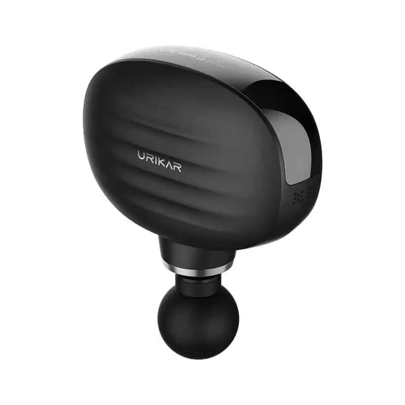 ماساژور تفنگی اوریکار Urikar M1 mini با قابلیت شارژ موبایل — تصویر ۳