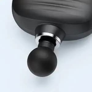 ماساژور تفنگی اوریکار Urikar M1 mini با قابلیت شارژ موبایل — تصویر ۴