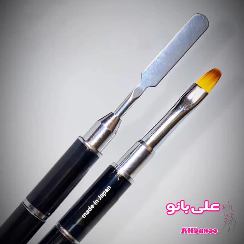 قلم پلی ژل ناخن ژاپنی درجه یک