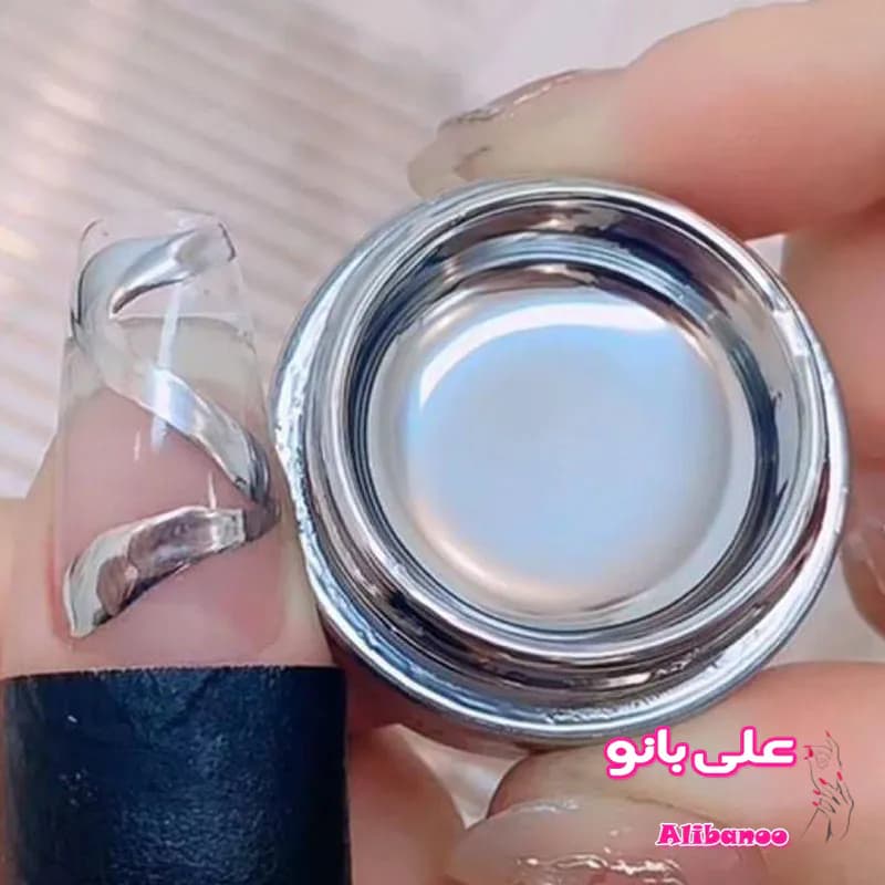 متال ژل سوپر سیلور روسی برند پی بی