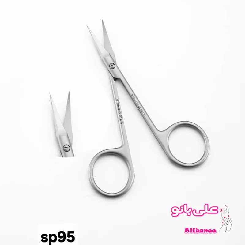 قیچی مانیکور سولینگن مدل SP95