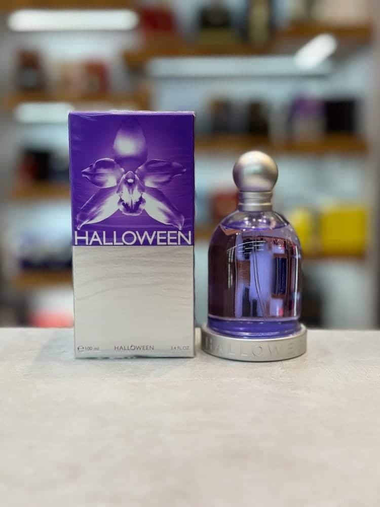 ادکلن هالووین بنفش جسوس دل پوزو اورجینال 100 میل | Halloween خنک و شیرین