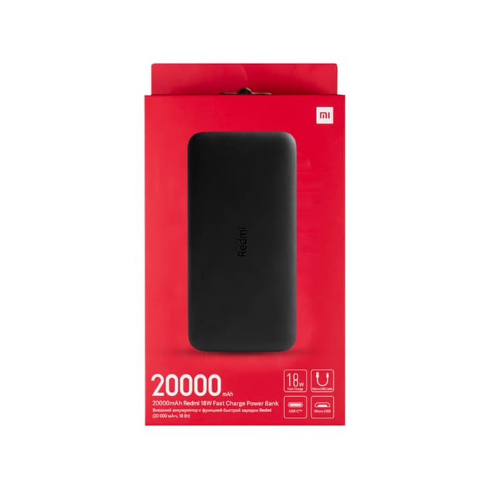 پاور بانک شیائومی 20000mAh مدل PB200LZM — تصویر ۴