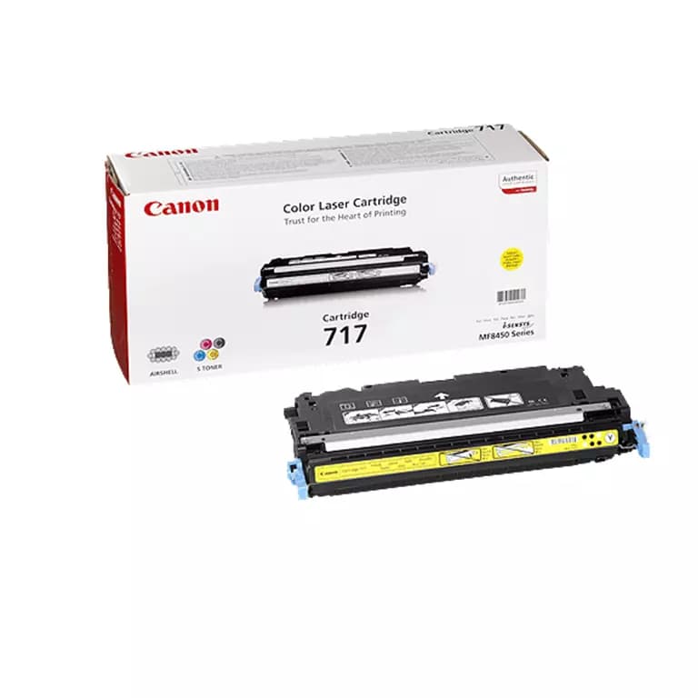 کارتریج لیزری رنگی کانن سری کامل 054 canon