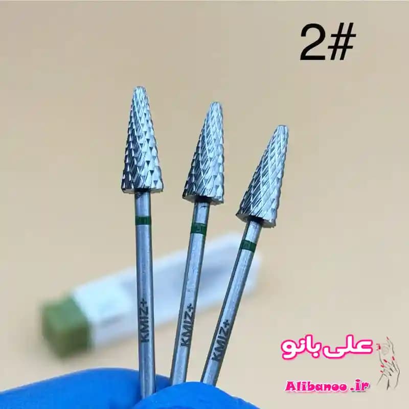 سرسوهان روسی ناخن کمیز kimiz اصلی کد ۲