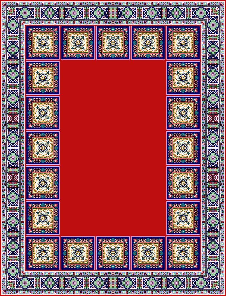 قالی فایل ،F10-756