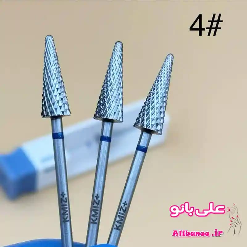 سرسوهان روسی ناخن کمیز kimiz اصلی کد ۴