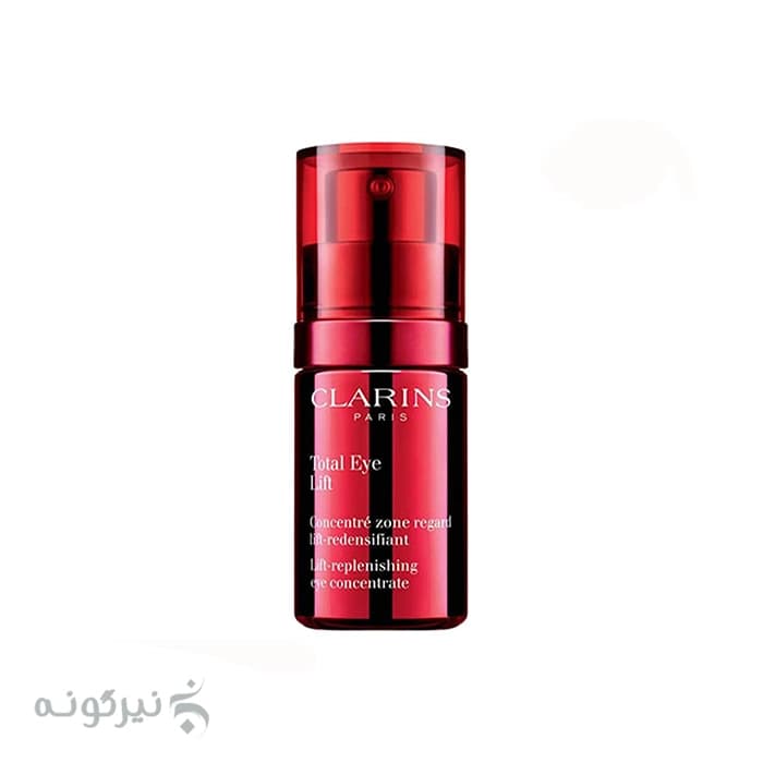 کنسانتره لیفت دور چشم Total Eye Lift کلارنس — تصویر ۲