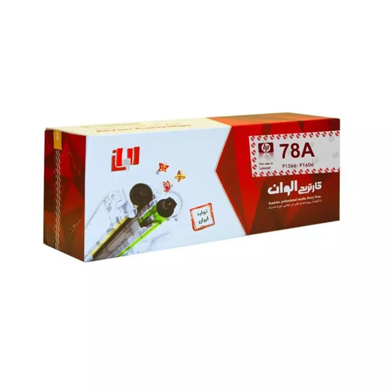 تونر الوان مدل 78A