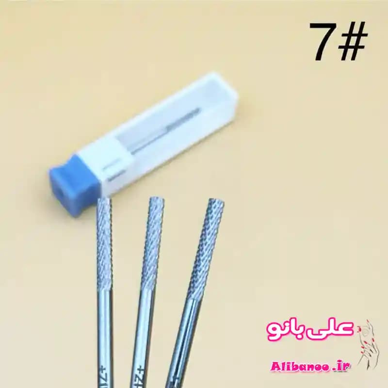 سرسوهان روسی ناخن کمیز kimiz اصلی کد ۷