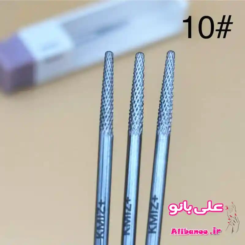 سرسوهان روسی ناخن کمیز kimiz اصلی کد ۱۰