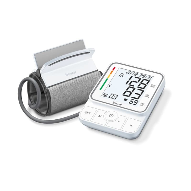 فشارسنج بازویی بیورر مدل Beurer BM51 easyClip