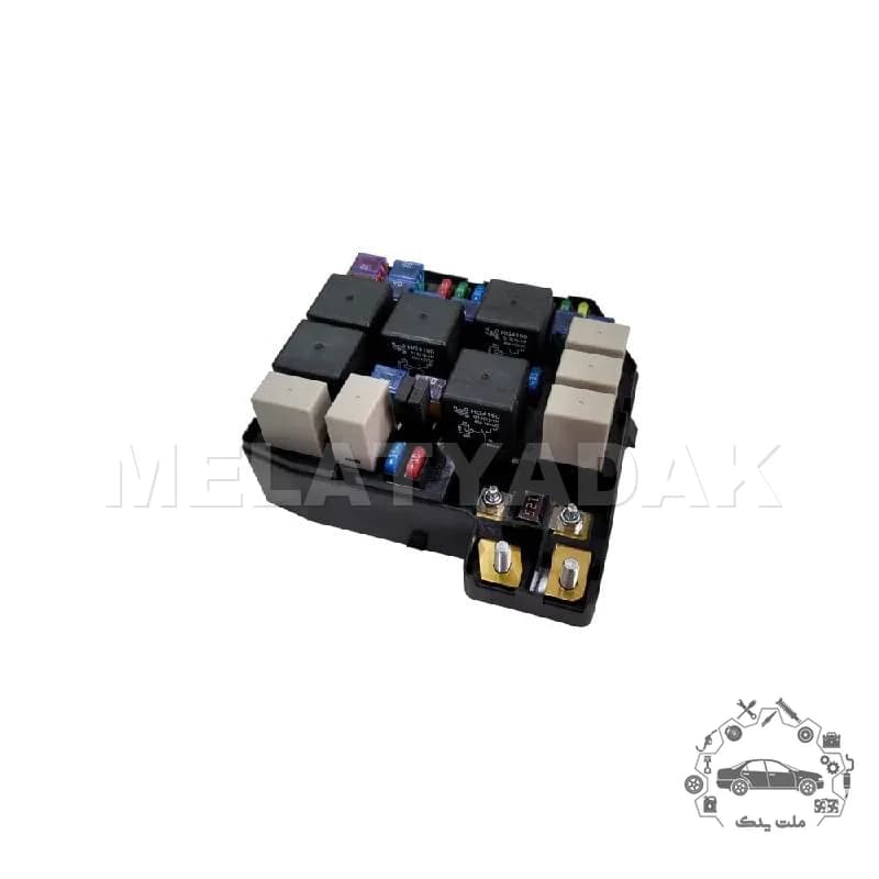 جعبه فیوز داخل موتور هایما 7X