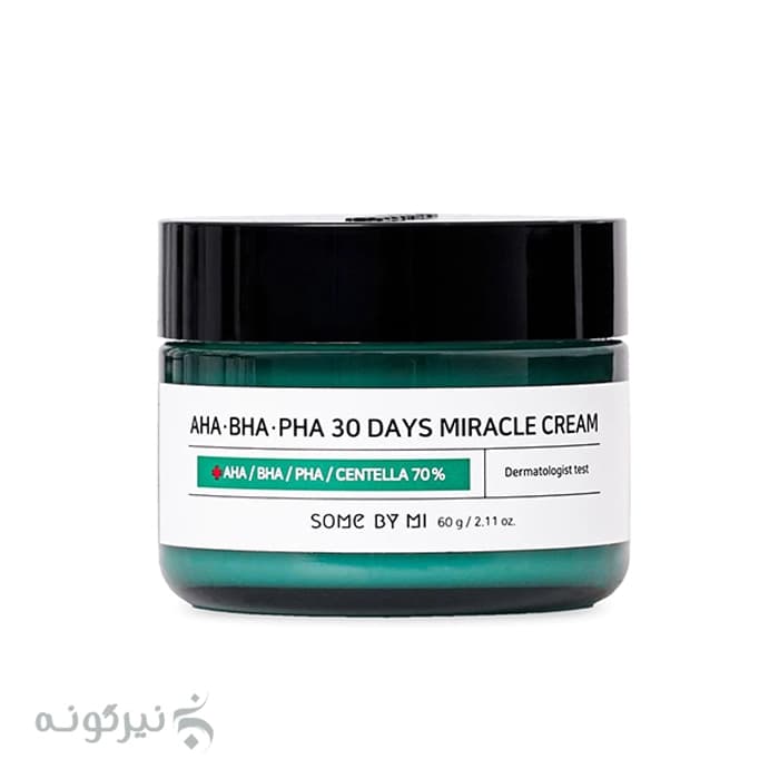 کرم Miracle سام بای می
