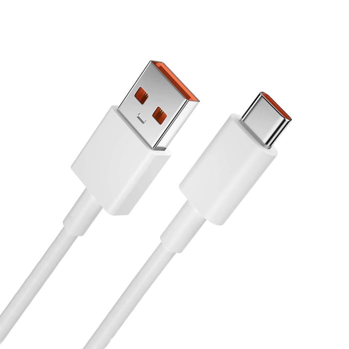 کابل شارژ اصلی شیائومی USB به تایپ سی — تصویر ۲