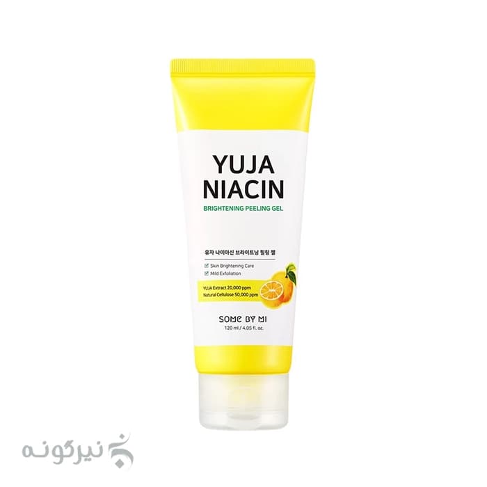 ژل کرم مرطوب کننده Yuja Niacin سام بای می