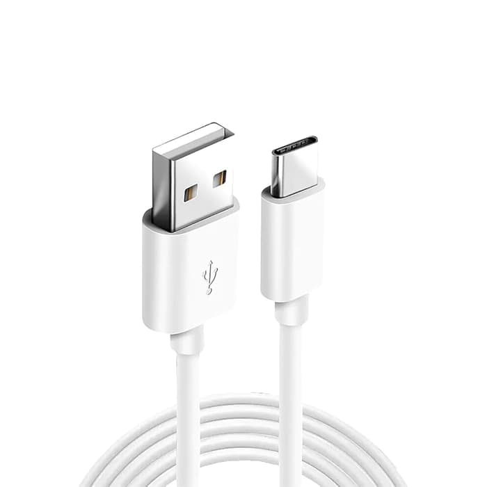 کابل شارژر اصلی سامسونگ USB به تایپ سی — تصویر ۴