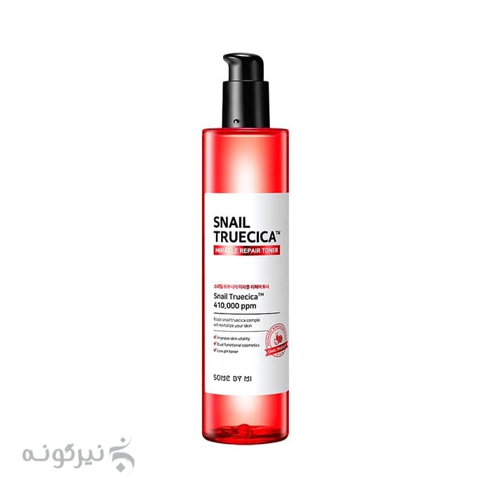تونر Snail Truecica سام بای می