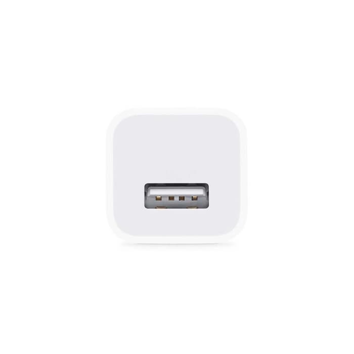 شارژر 5 وات اپل اصلی (آداپتور اورجینال اپل) — تصویر ۳