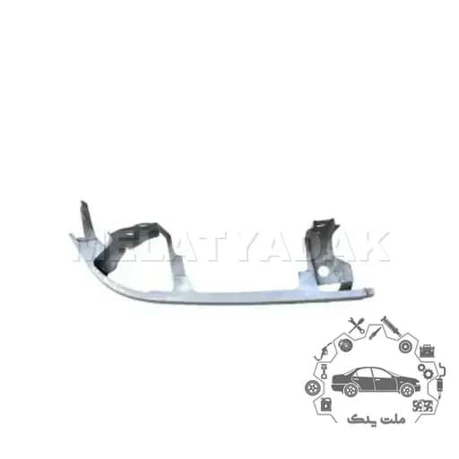 ابروی چراغ جلو چپ پراید سایپا یدک کد 502114 – 2