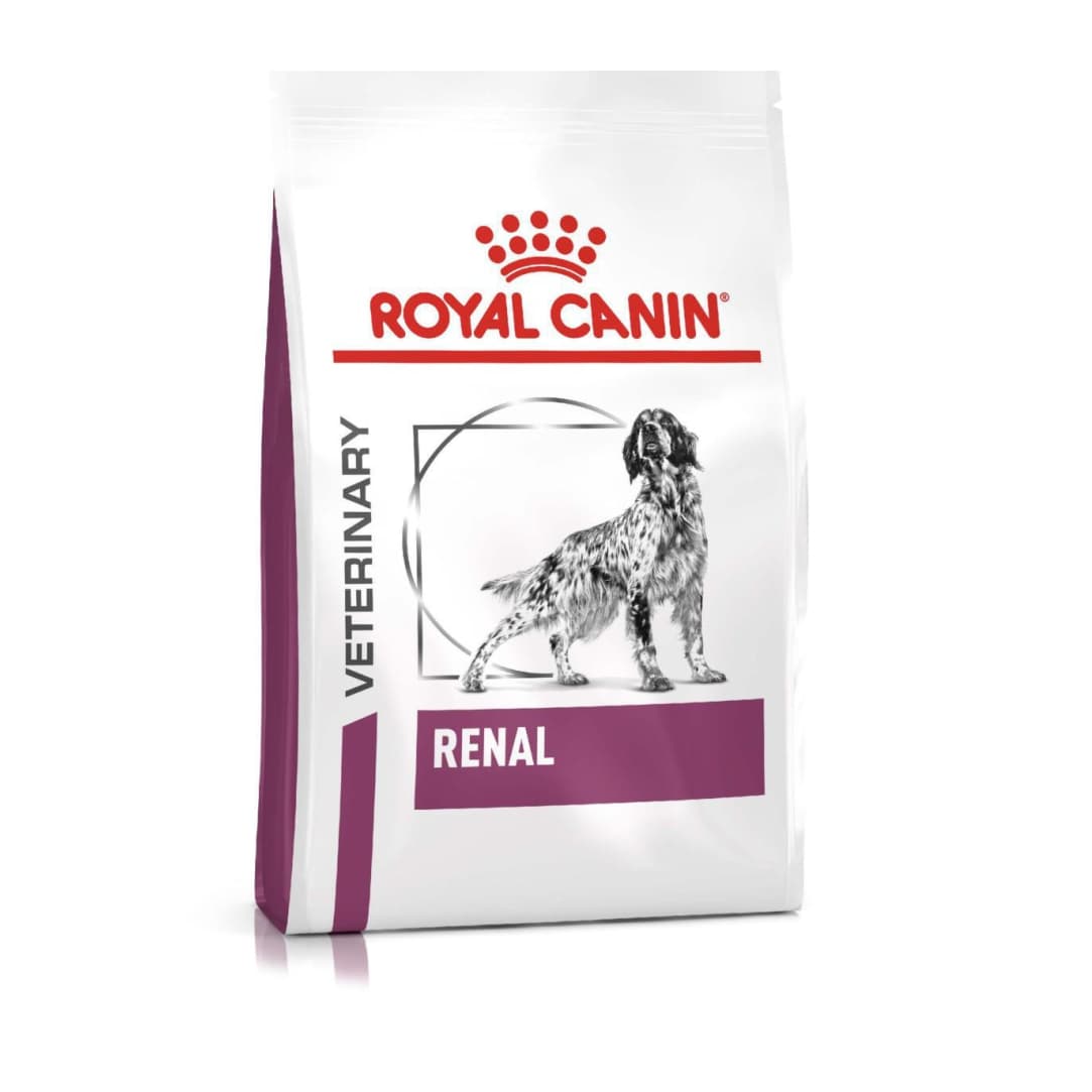 غذای سگ رنال رویال کنین7کیلویی – Royal Canin Renal Dog 7 kg