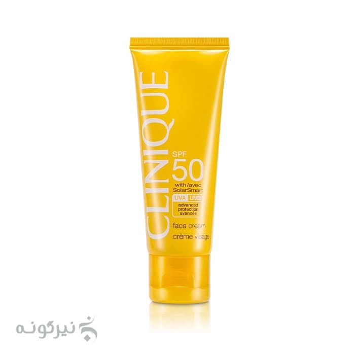 ضد آفتاب SPF50 کلینیک
