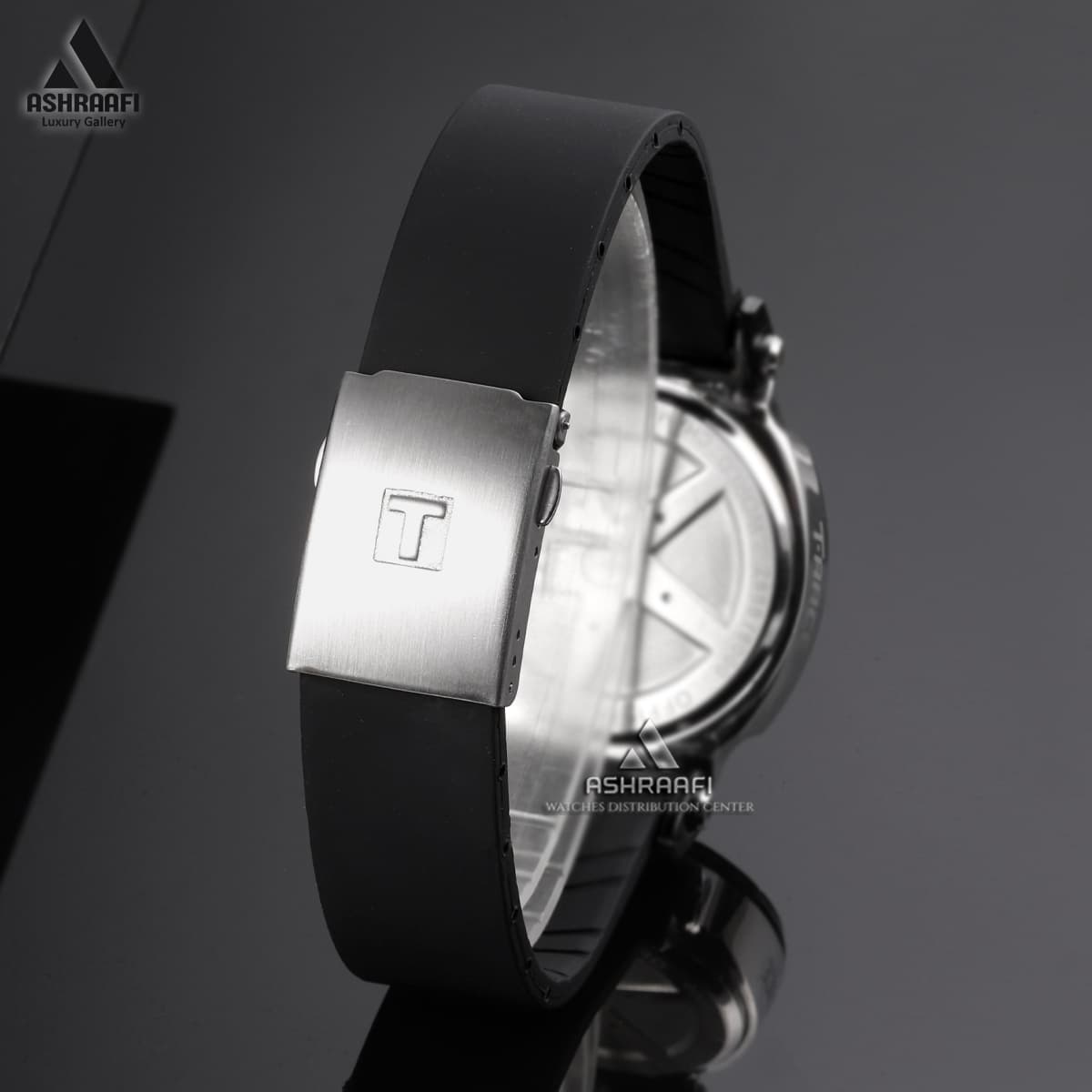 ساعت مچی تیسوت Tissot T-RACE Lady WK53 — تصویر ۵