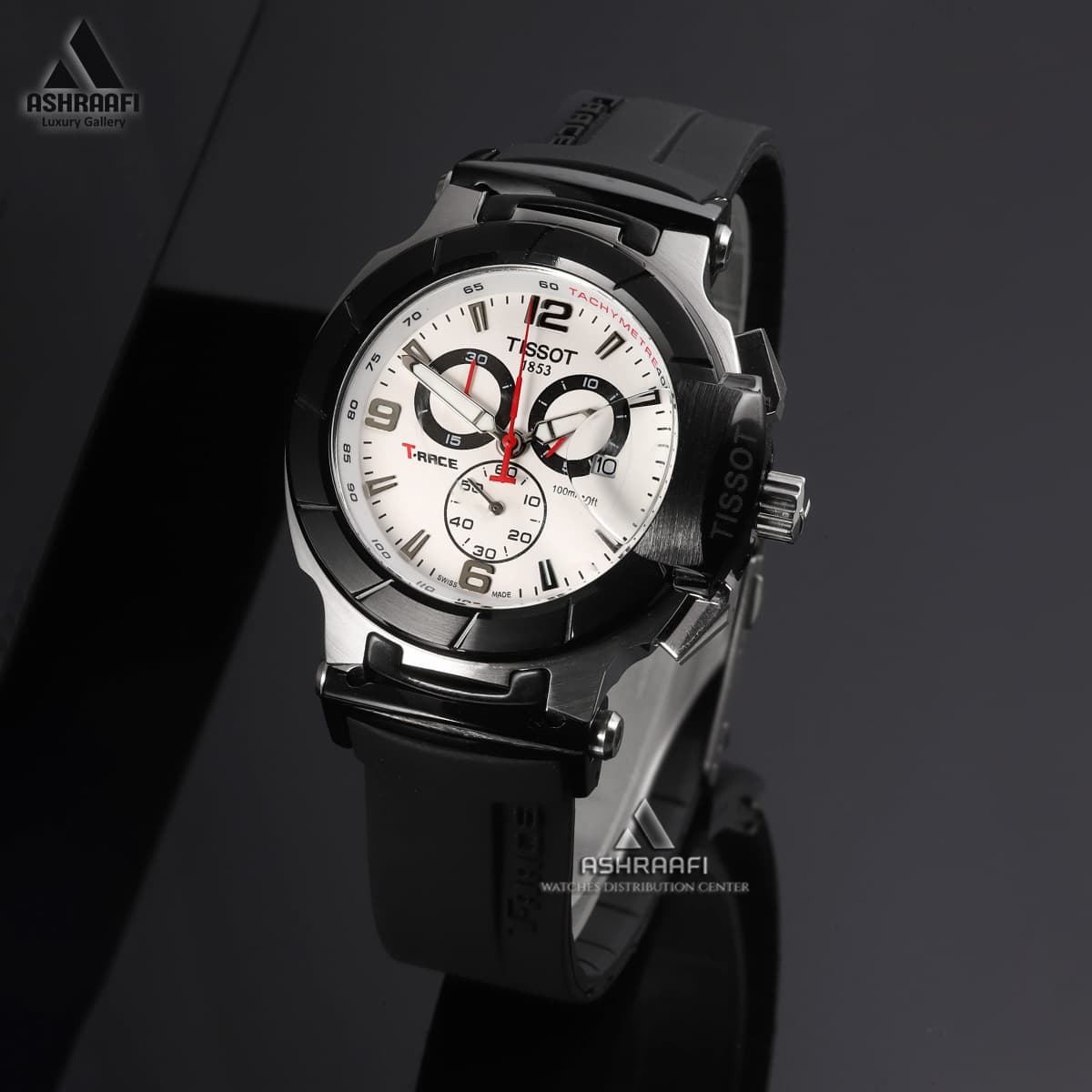 ساعت مچی تیسوت Tissot T-RACE Lady WK53 — تصویر ۲