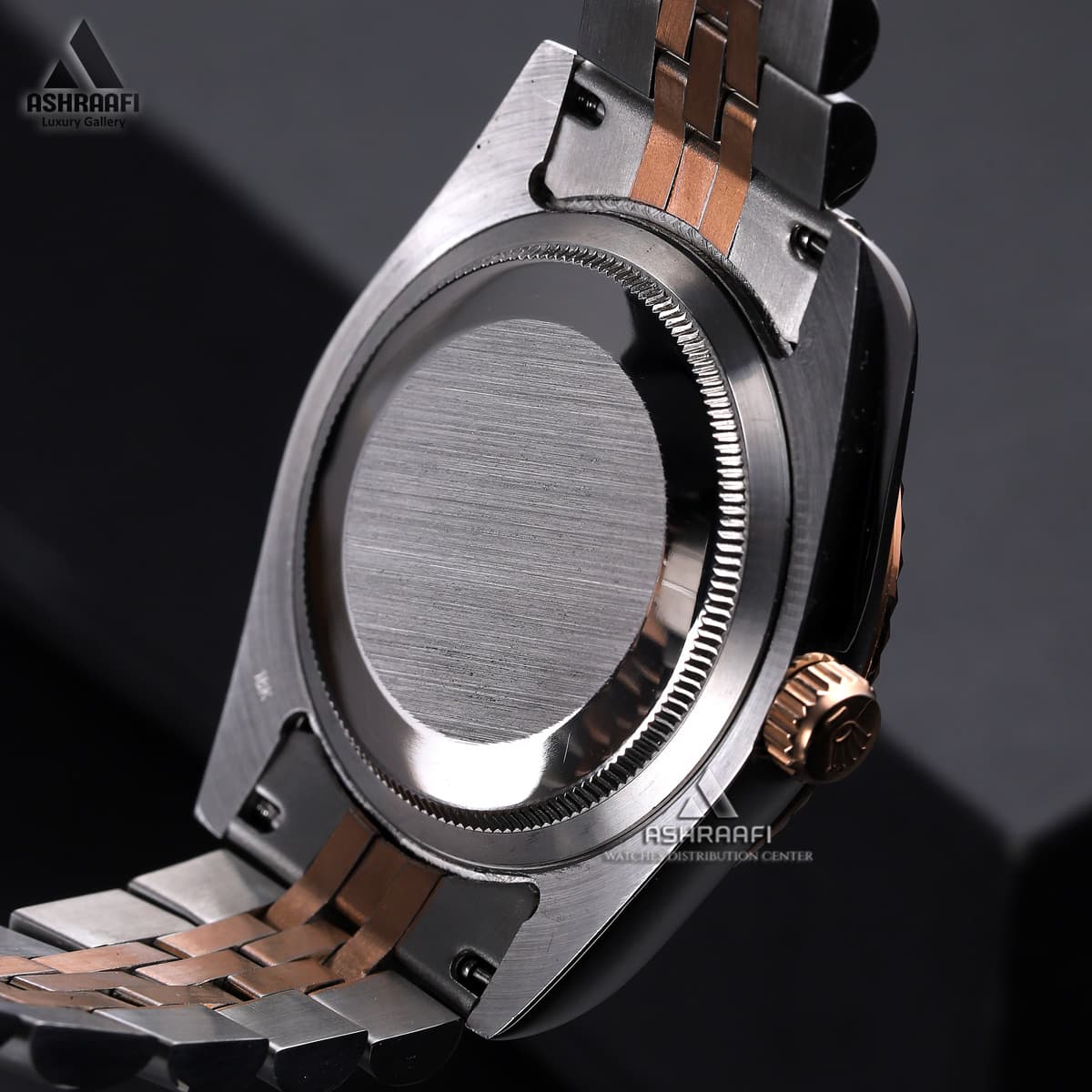 ساعت مردانه رولکس Rolex DateJust RG-10 — تصویر ۴