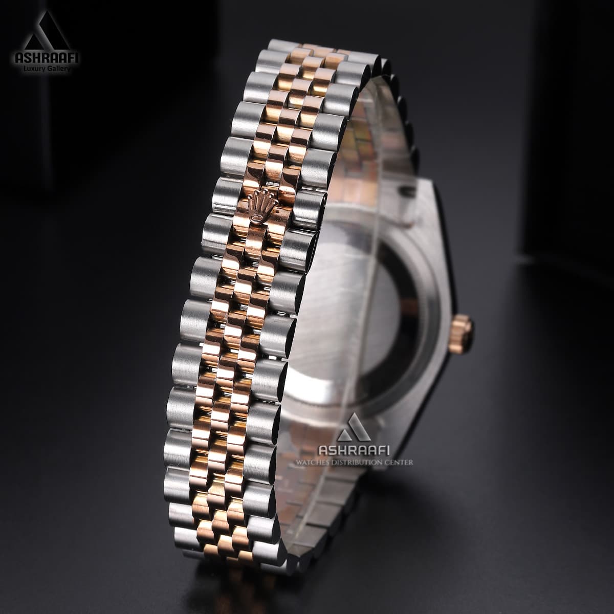 ساعت مردانه رولکس Rolex DateJust RG-10 — تصویر ۳